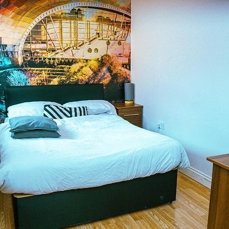 412B Westgate Road Hotel Нюкасъл ъпон Тайн Екстериор снимка